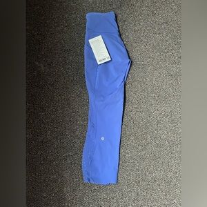Blue Lulu Lemon Leggings
